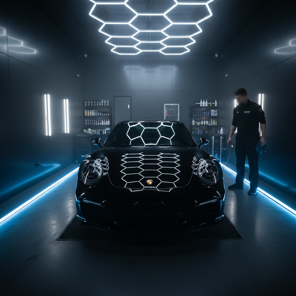 Luxury Car Detailing